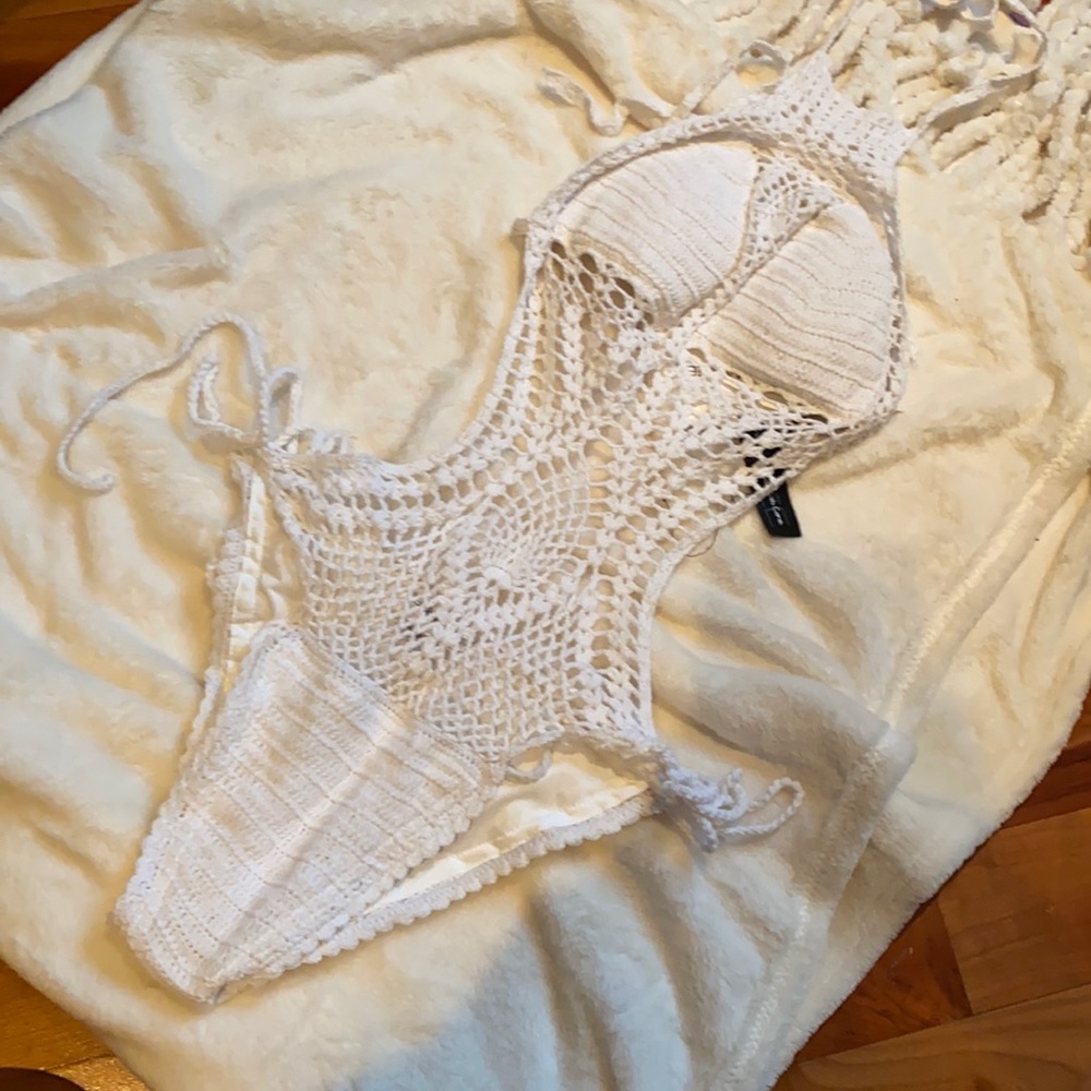 NWT Lisa Maree one piece hand-made bikini